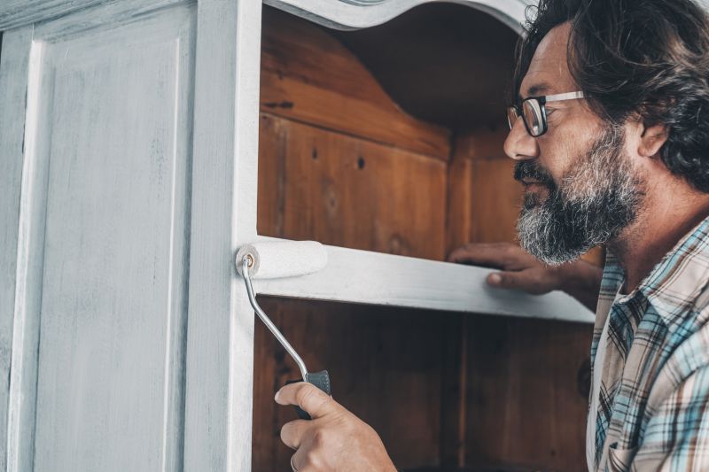 Cabinet Painting Pros