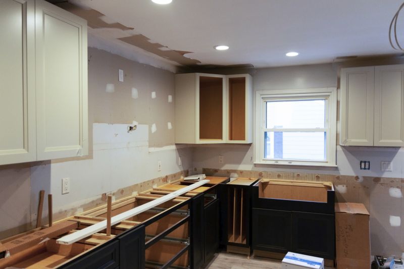Cabinet Makeover Solutions — Cost of Cabinet Makeover