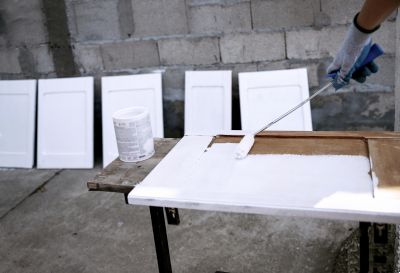 Cupboard Refinishing in Kokomo, IN