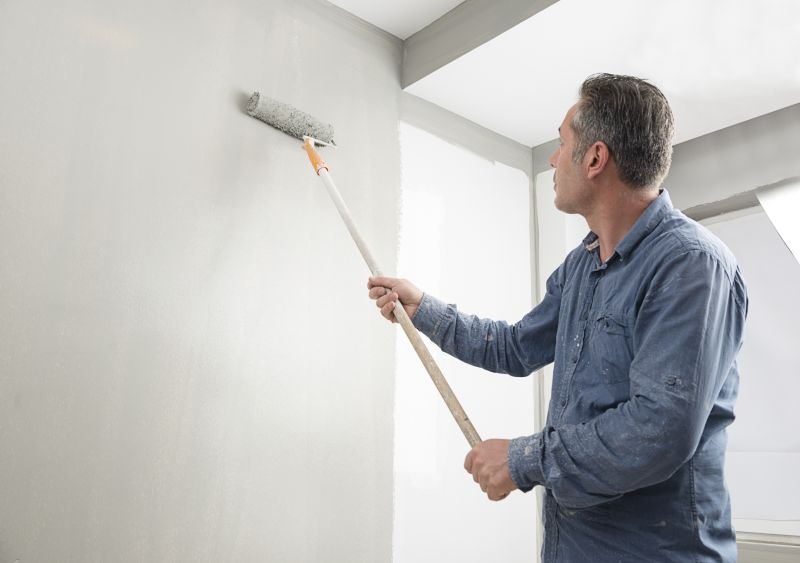 Popcorn Ceiling Painting in Wilmington, NC
