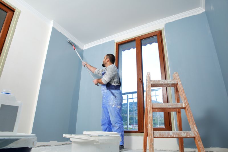 Wood Cladding Painting in Fort Collins, CO